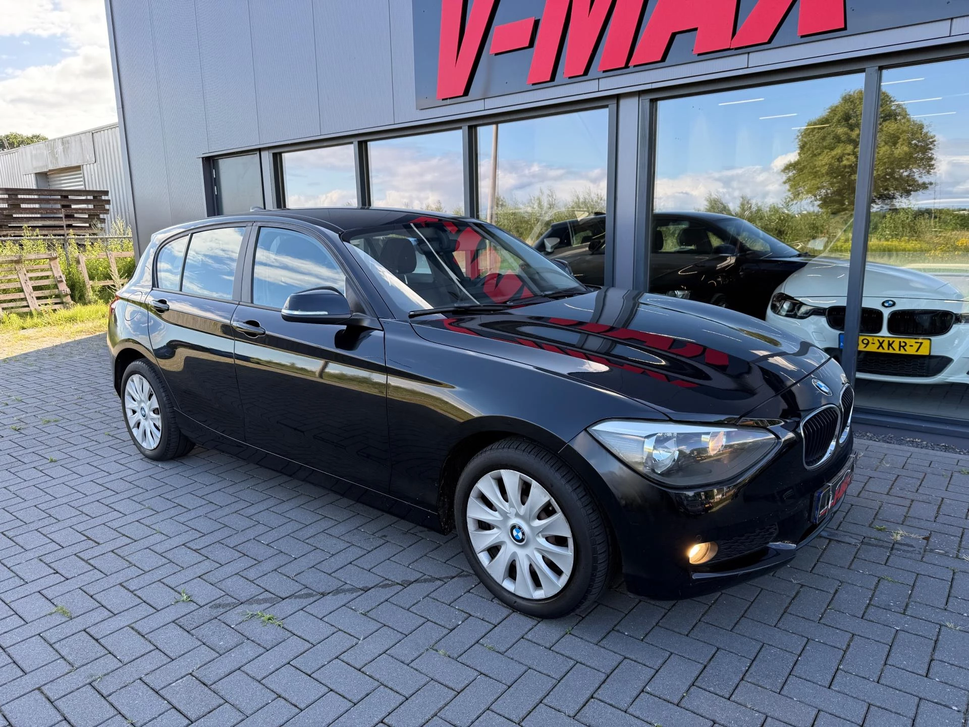 Hoofdafbeelding BMW 1 Serie