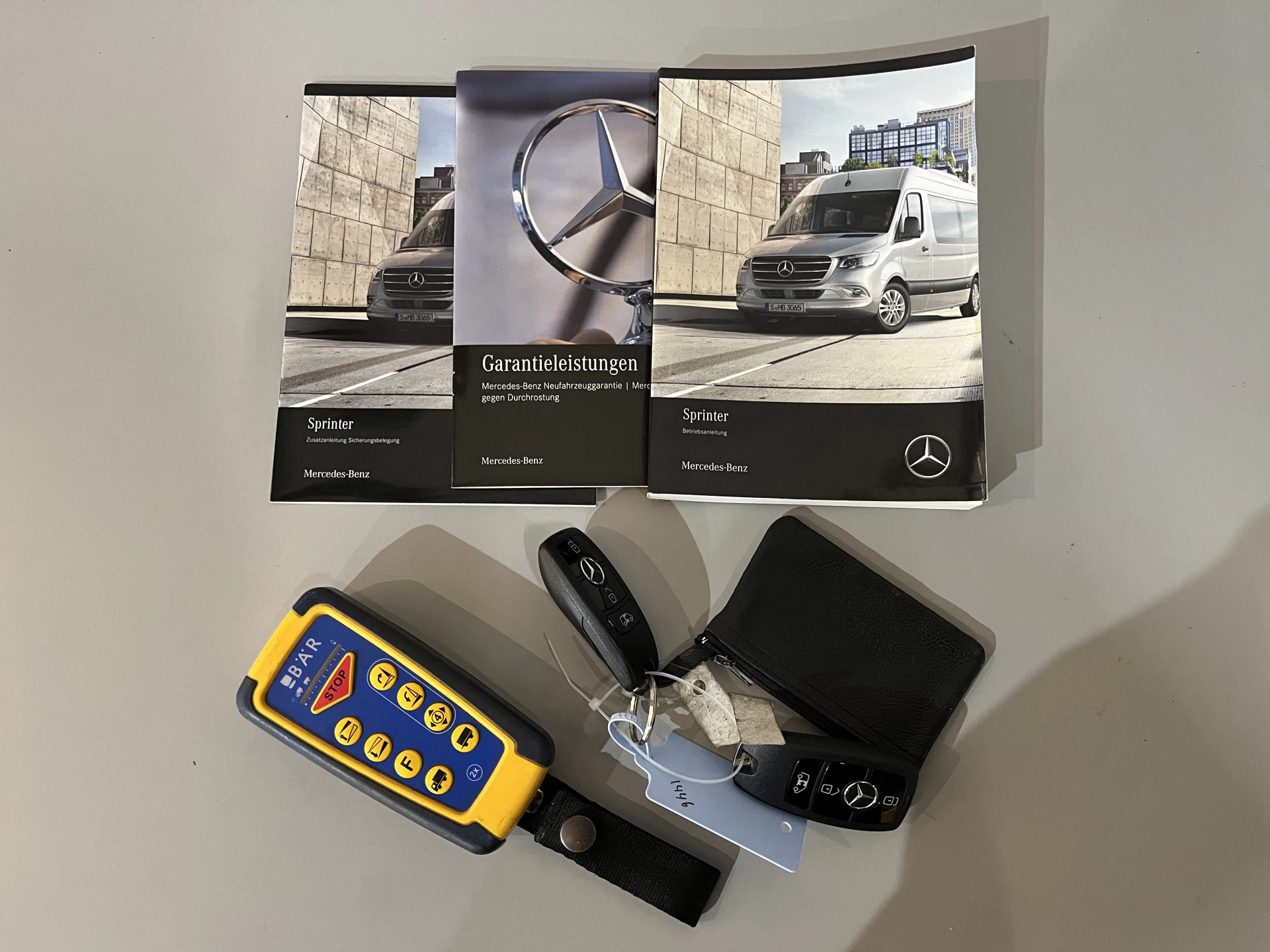 Hoofdafbeelding Mercedes-Benz Sprinter