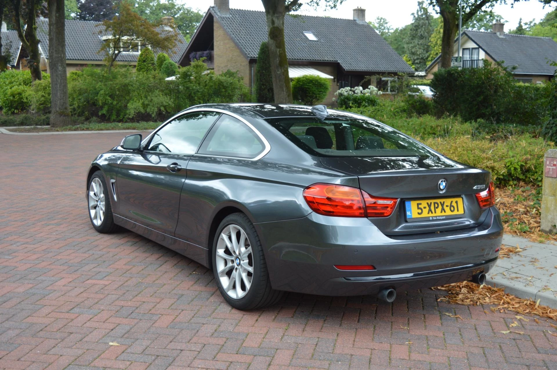 Hoofdafbeelding BMW 4 Serie