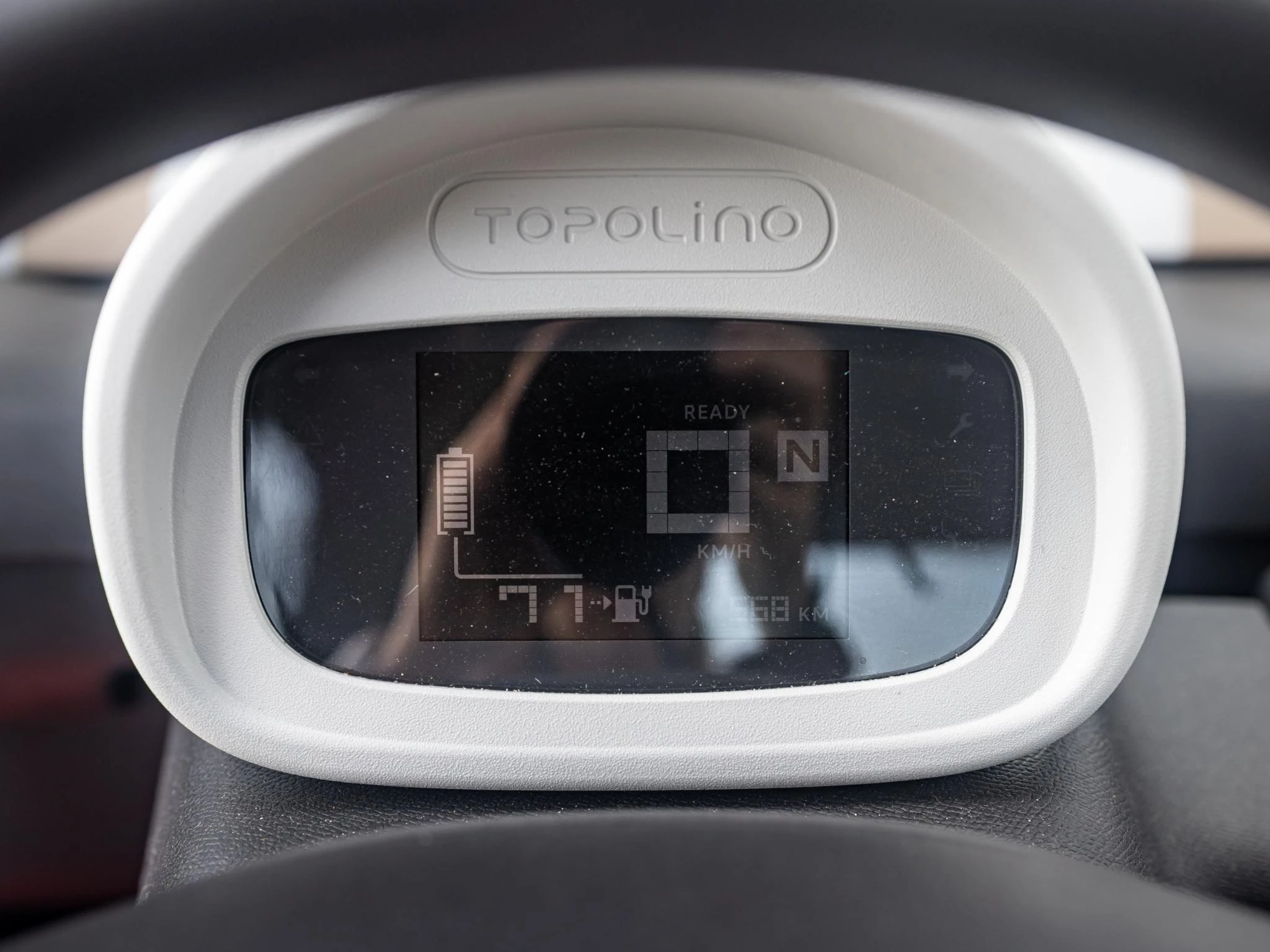 Hoofdafbeelding Fiat Topolino