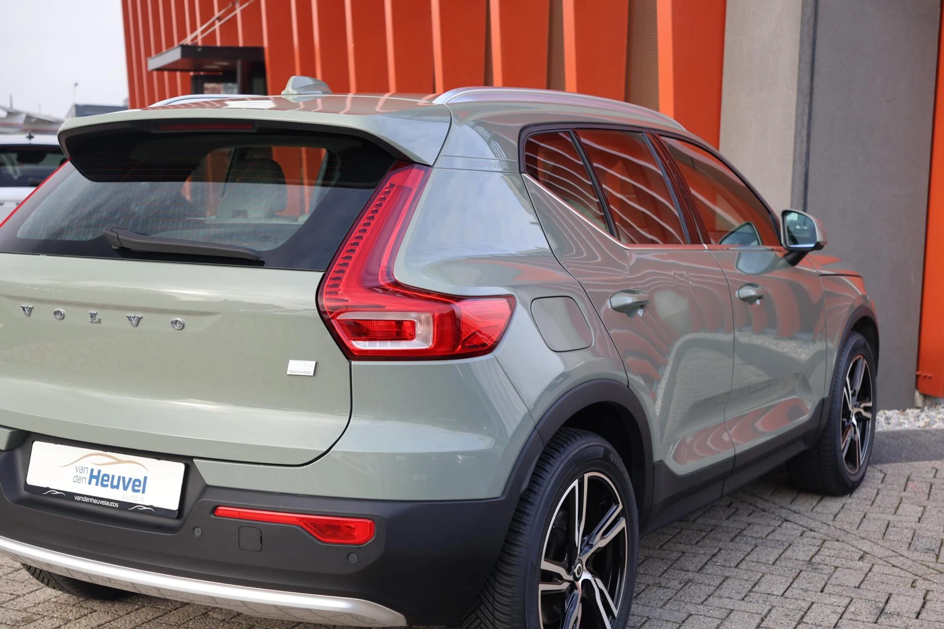 Hoofdafbeelding Volvo XC40