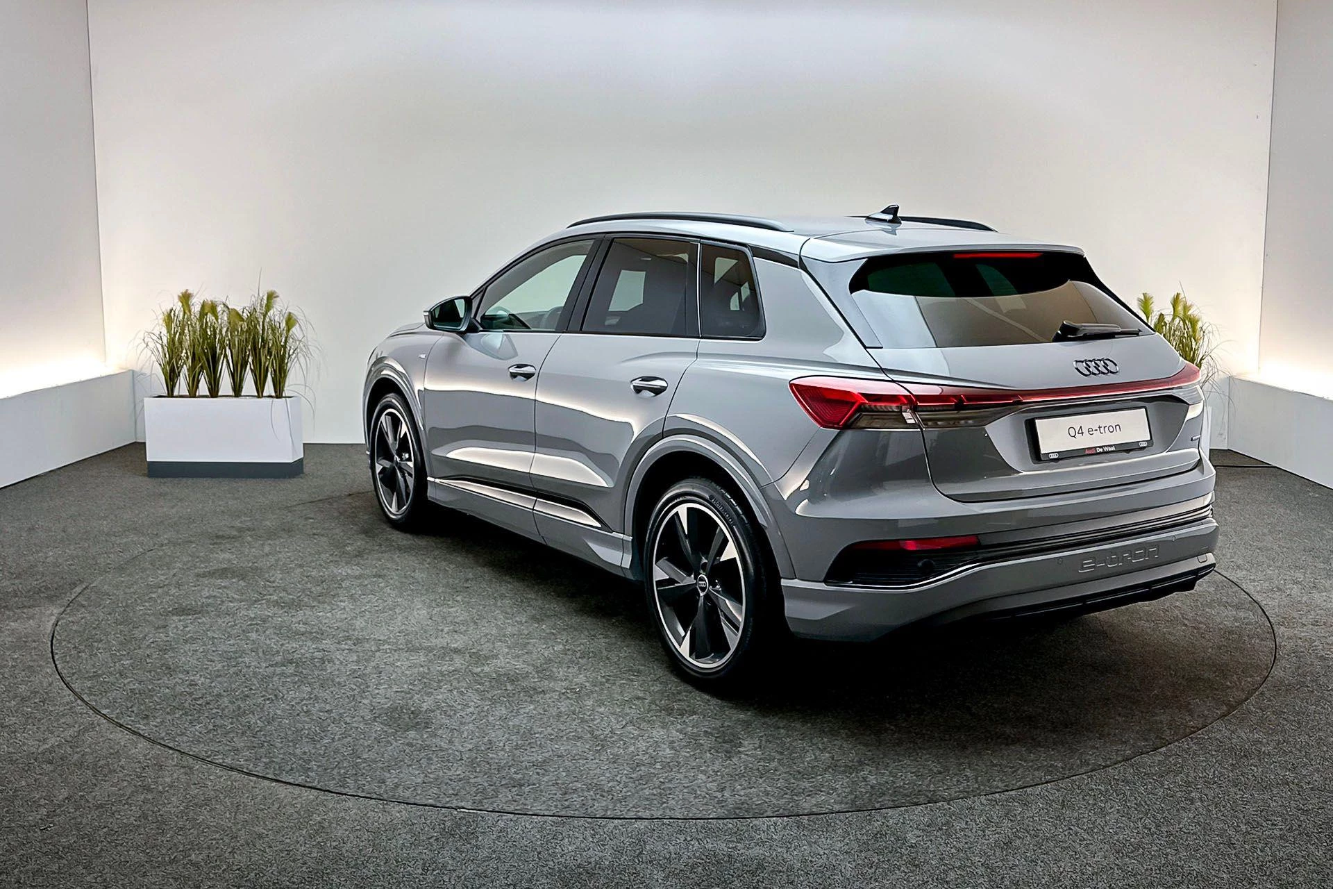 Hoofdafbeelding Audi Q4 e-tron
