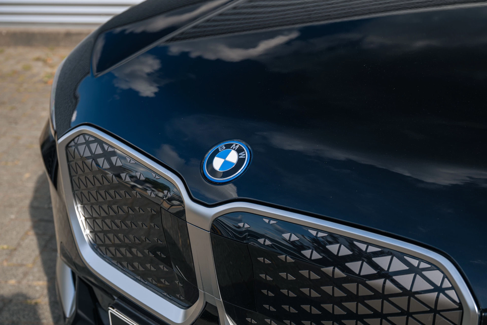 Hoofdafbeelding BMW iX1