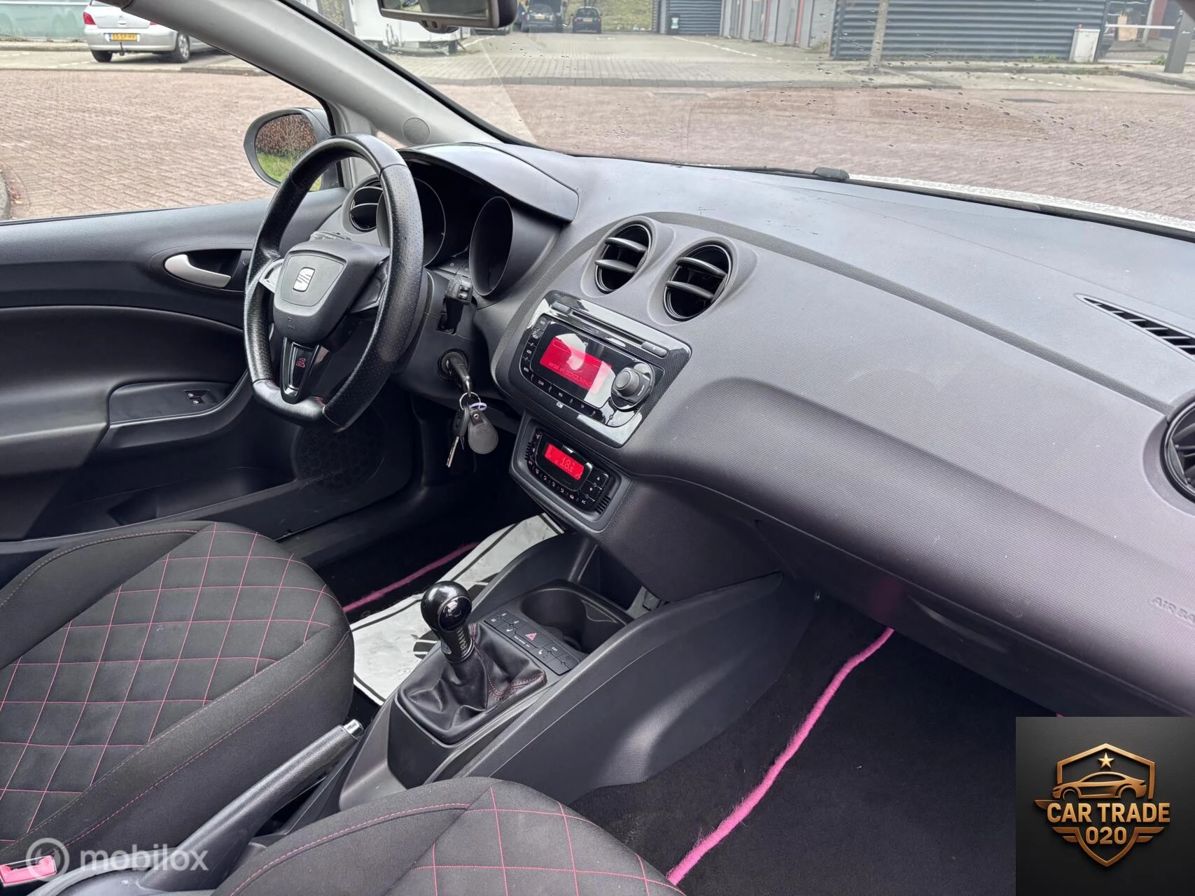 Hoofdafbeelding SEAT Ibiza