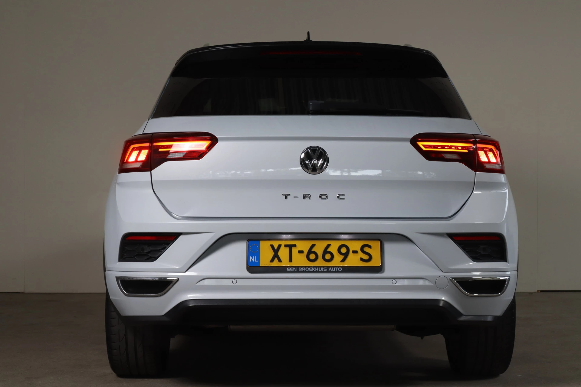 Hoofdafbeelding Volkswagen T-Roc