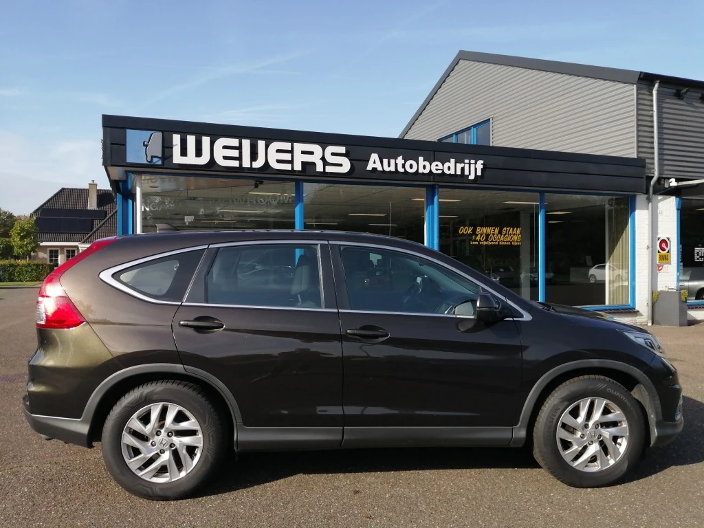 Hoofdafbeelding Honda CR-V