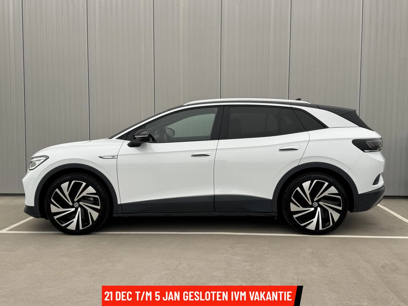 Hoofdafbeelding Volkswagen ID.4