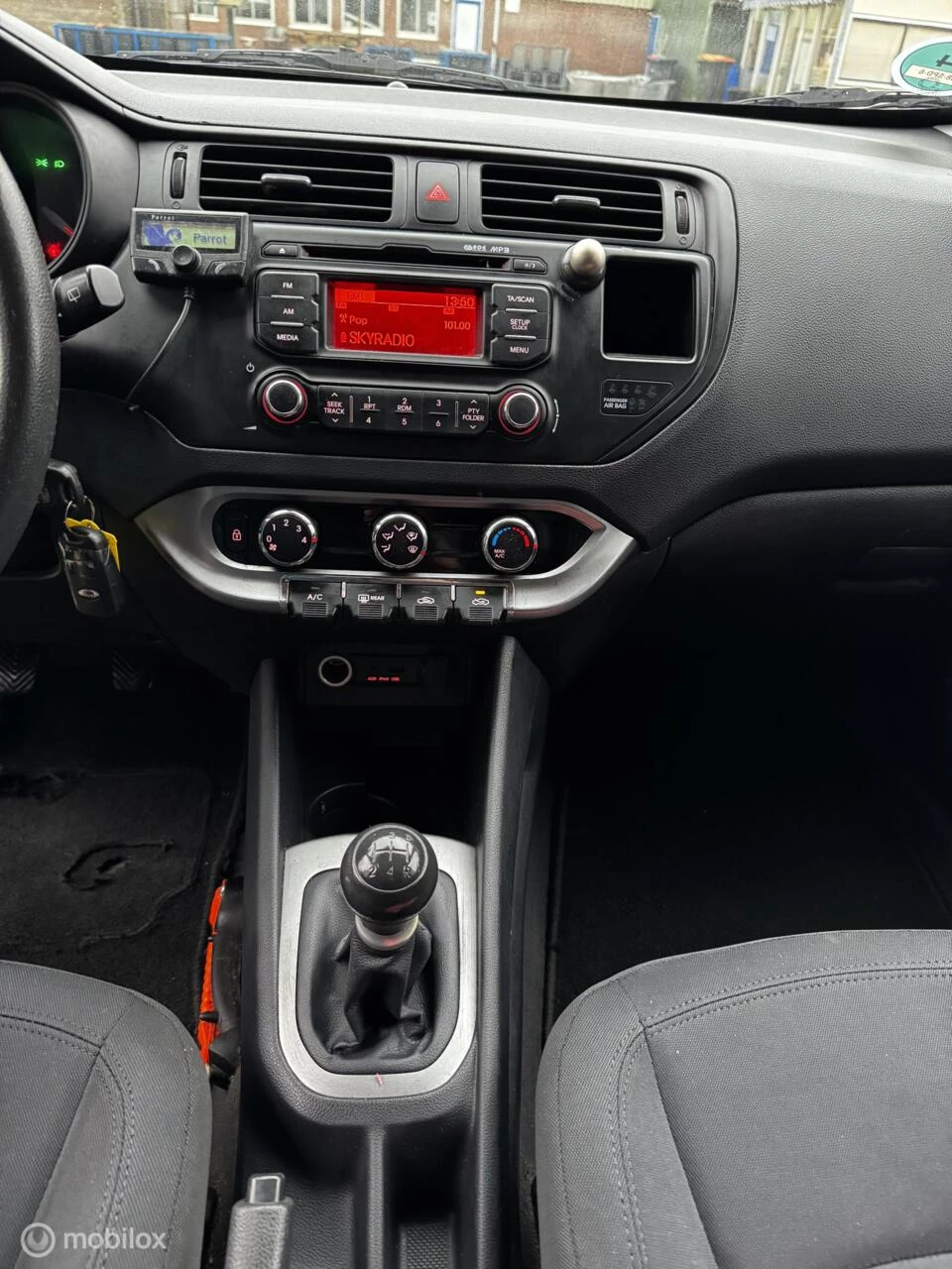 Hoofdafbeelding Kia Rio