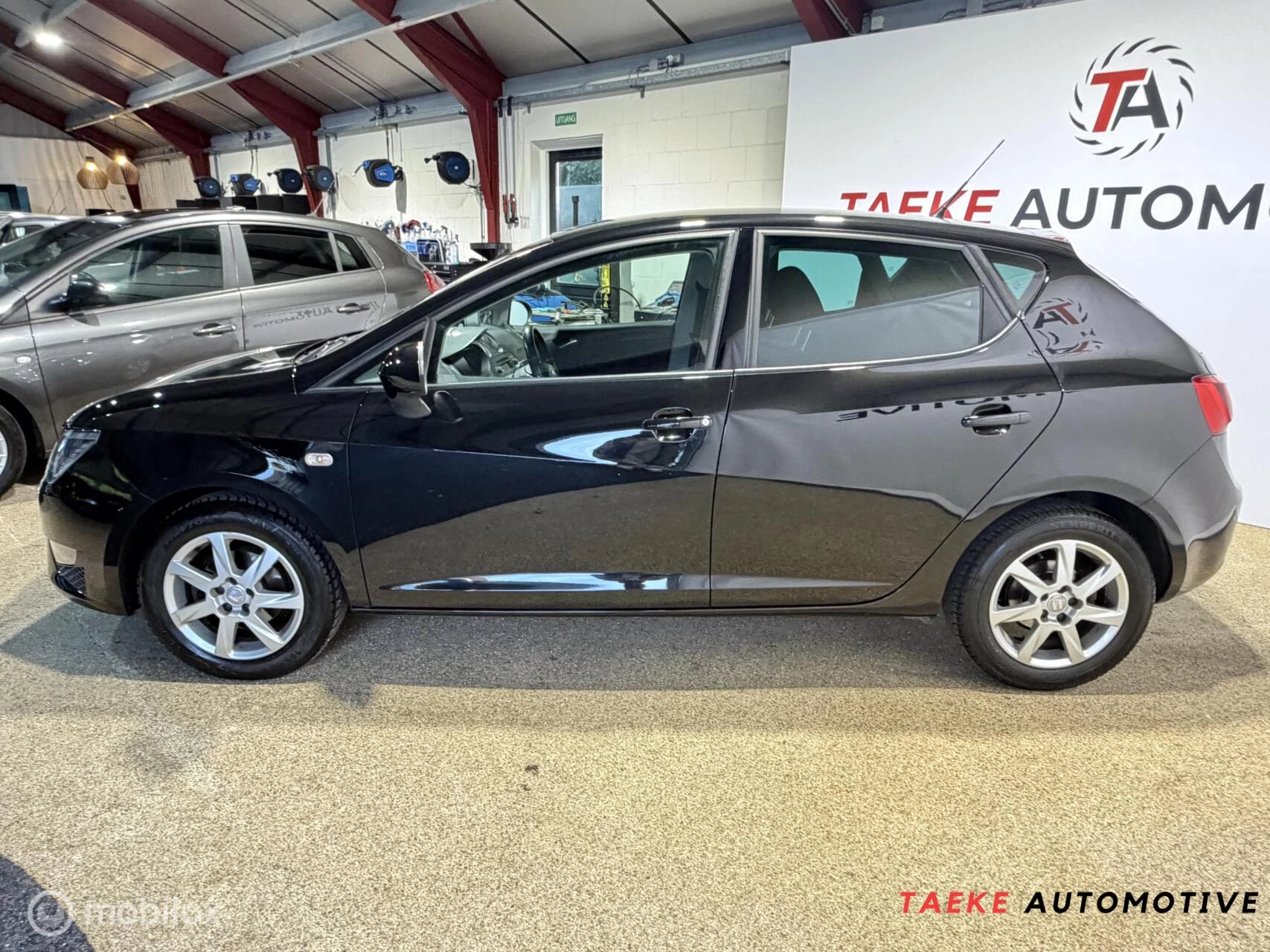 Hoofdafbeelding SEAT Ibiza