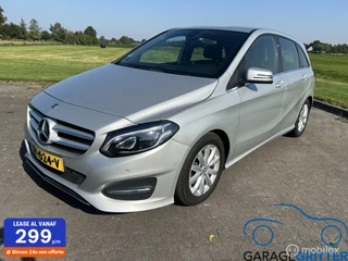Hoofdafbeelding Mercedes-Benz B-Klasse Mercedes B-klasse 180 Business Solution