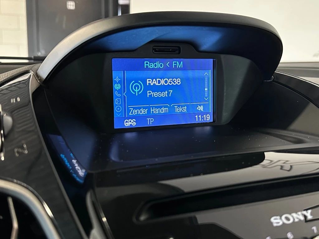 Hoofdafbeelding Ford B-MAX