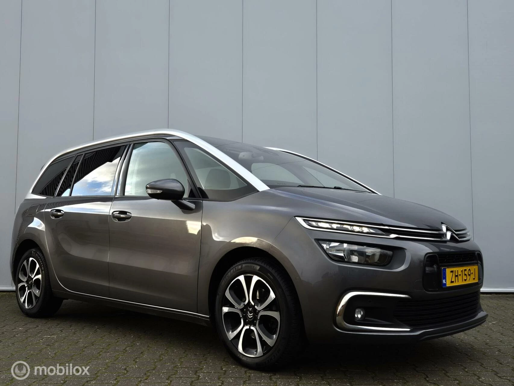 Hoofdafbeelding Citroën Grand C4 Spacetourer