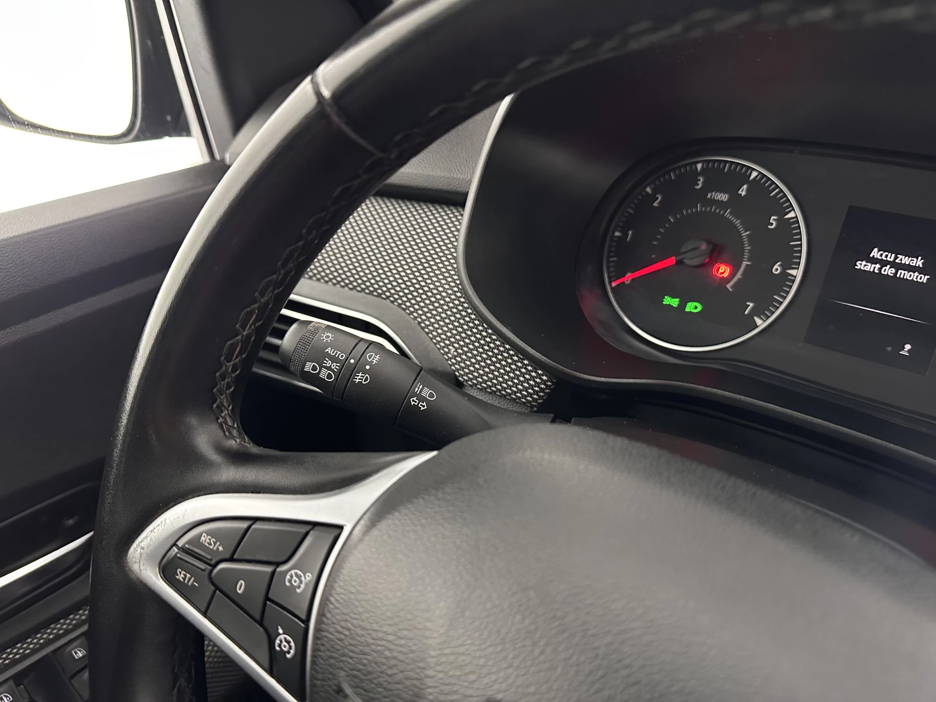 Hoofdafbeelding Dacia Sandero Stepway