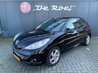 Hoofdafbeelding Peugeot 206+ Peugeot 206+ 1.1 ACCENT