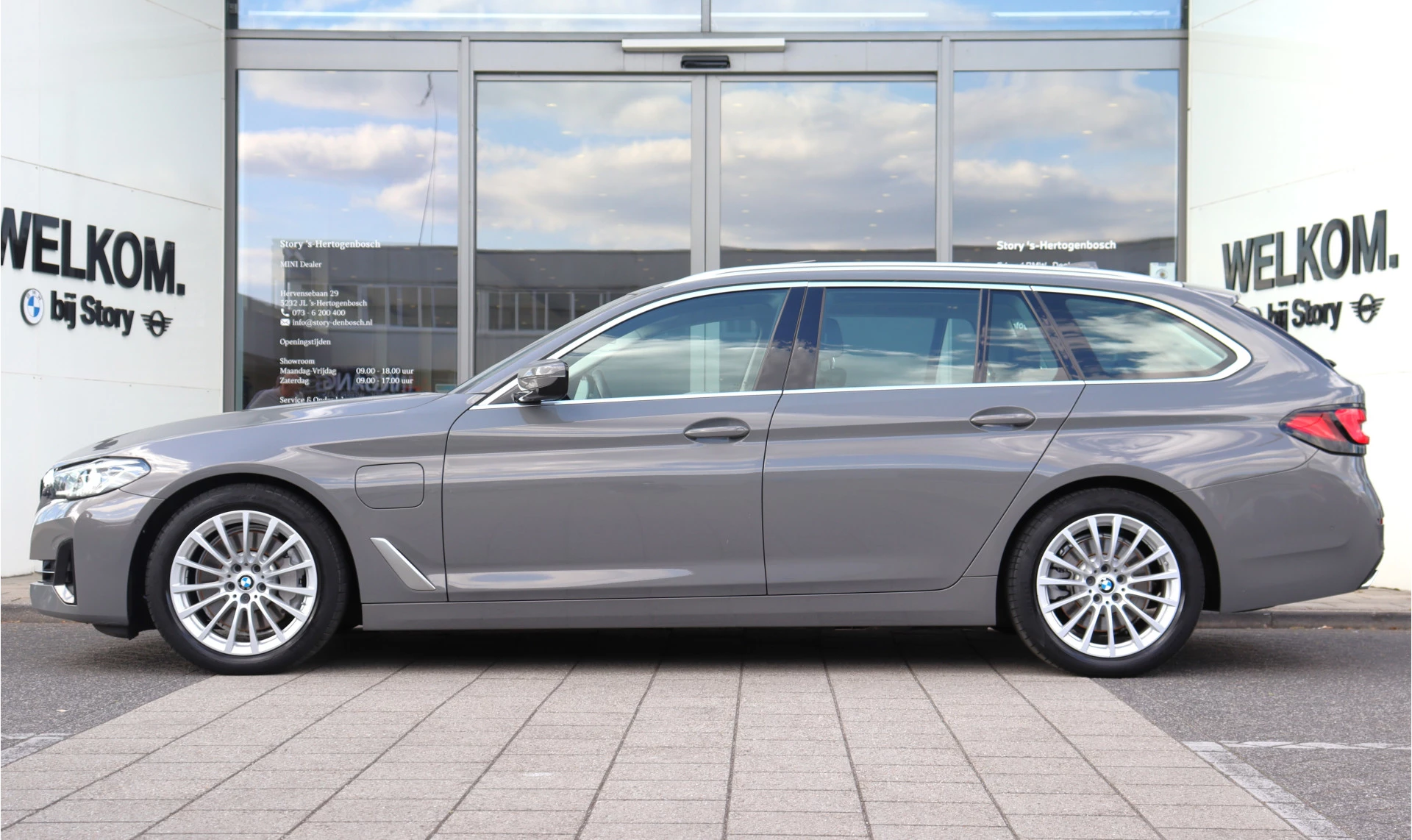 Hoofdafbeelding BMW 5 Serie