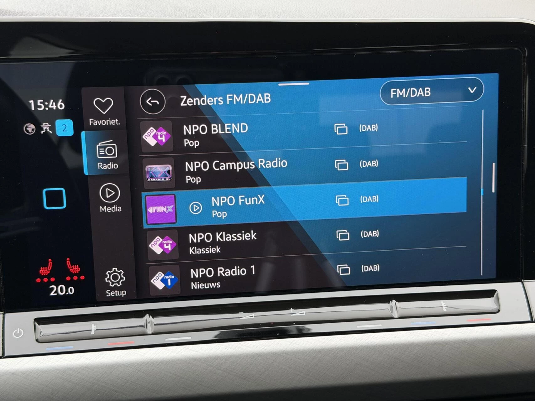 Hoofdafbeelding Volkswagen Golf