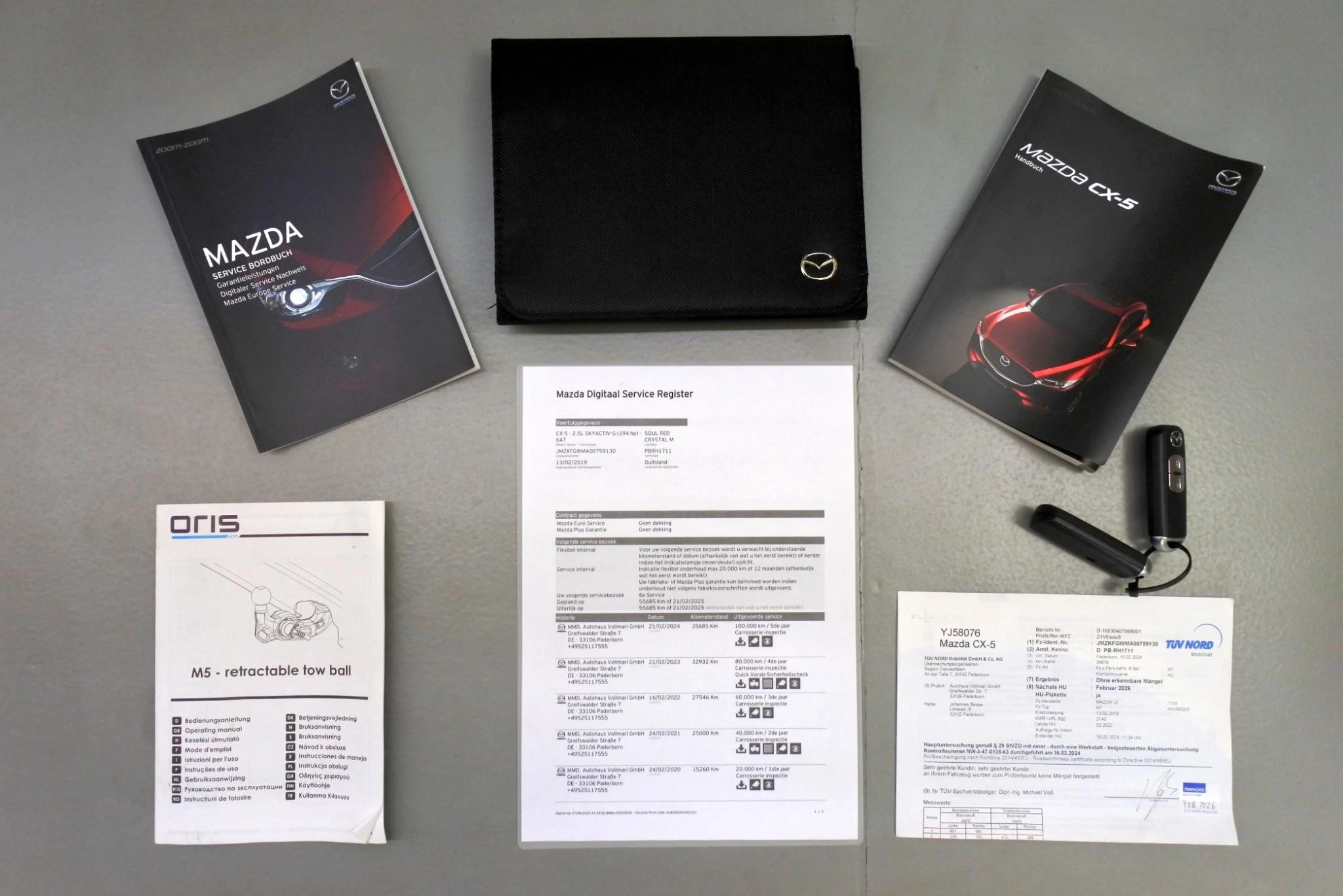 Hoofdafbeelding Mazda CX-5
