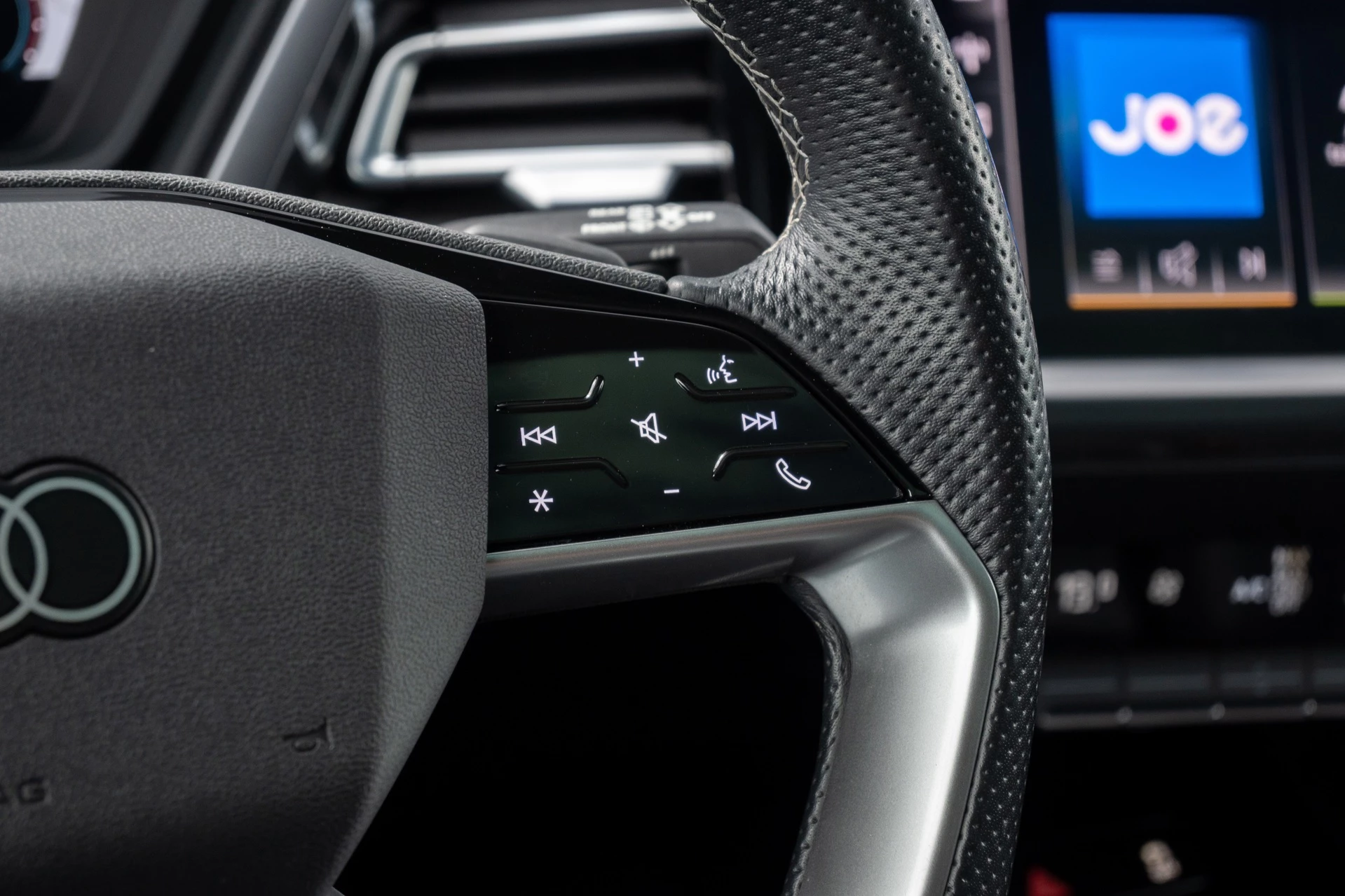 Hoofdafbeelding Audi Q4 e-tron