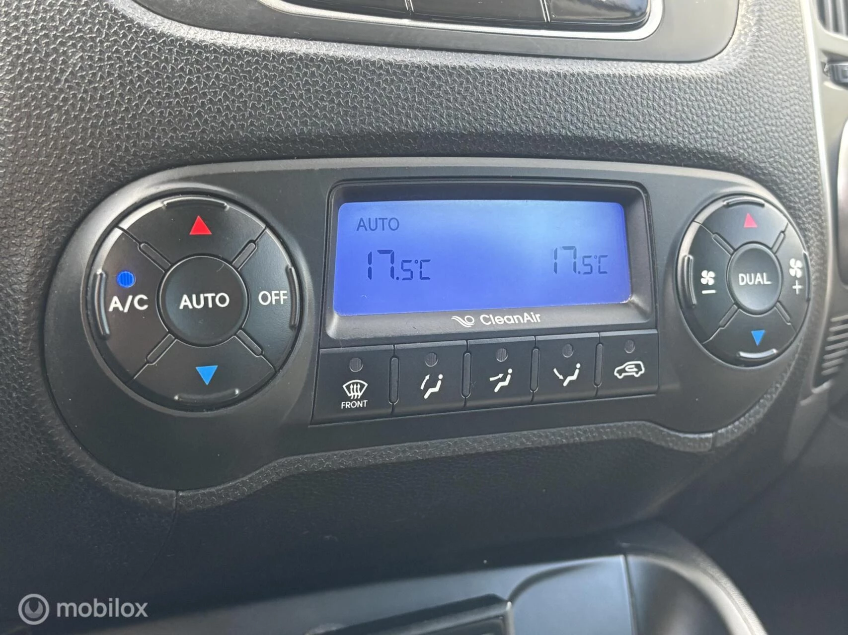 Hoofdafbeelding Hyundai ix35