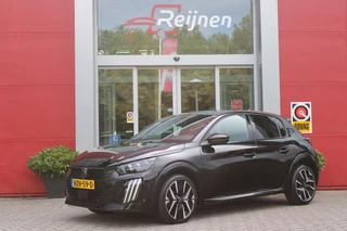 Peugeot 208 Hybrid 145PK e-DCS6 GT | NAVIGATIE | DRAADLOZE APPLE CARPLAY/ANDROID AUTO | CAMERA VOOR + ACHTER | FULL LED KOPLAMPEN | LICHTMETALEN VELGEN 17" | DODEHOEK DETECTIE | DRAADLOZE TELEFOONLADER | KEYLESS ENTRY/START | DAB+ RADIO | ADAPTIVE CRUISE CONTROL |