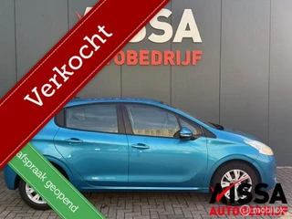 Peugeot 208 1.2 VTi Blue Lease Executive 5-Drs-Navi-Airco-Cruise-Pdc-Elek. pakket-Isof