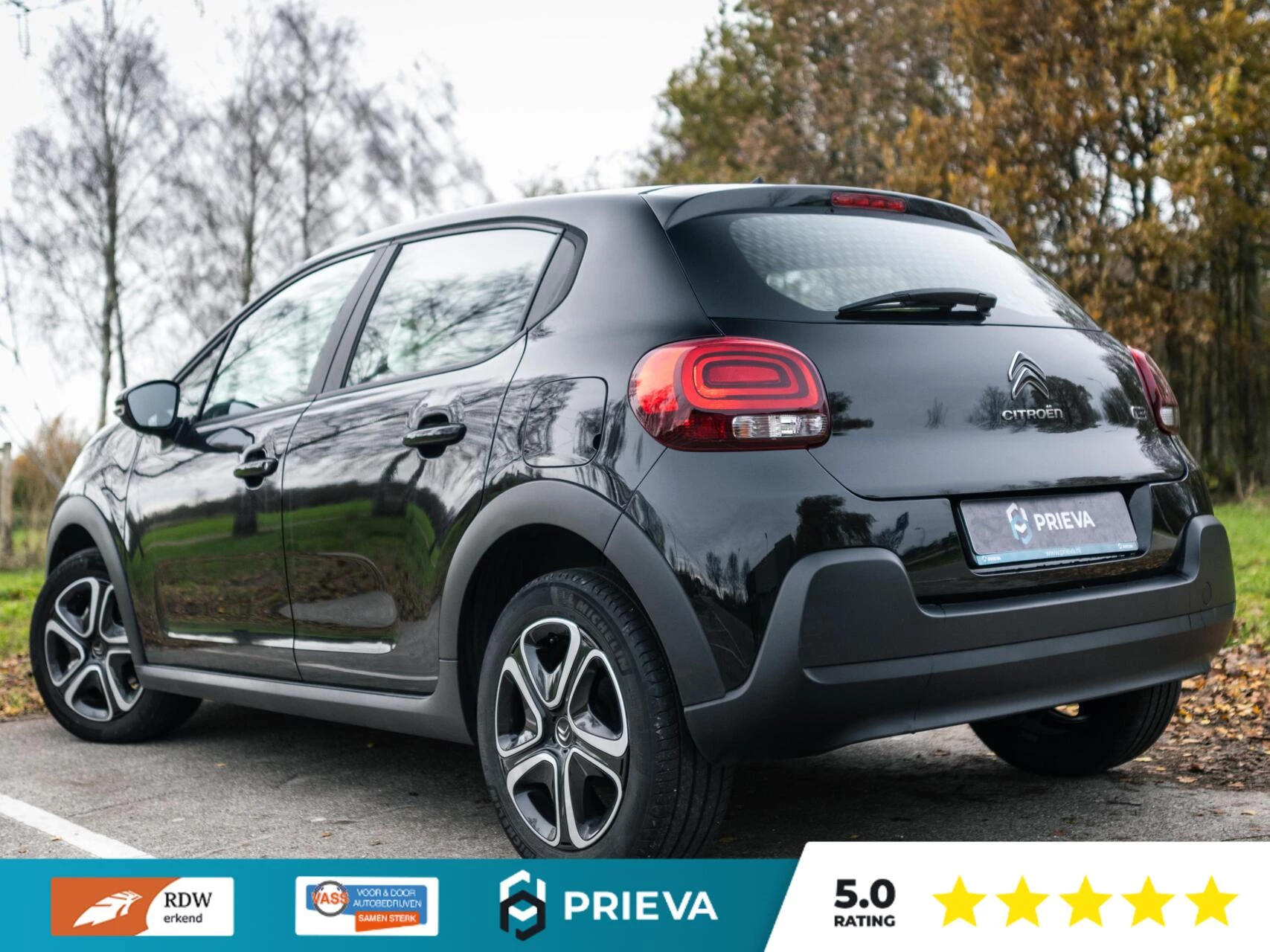 Hoofdafbeelding Citroën C3