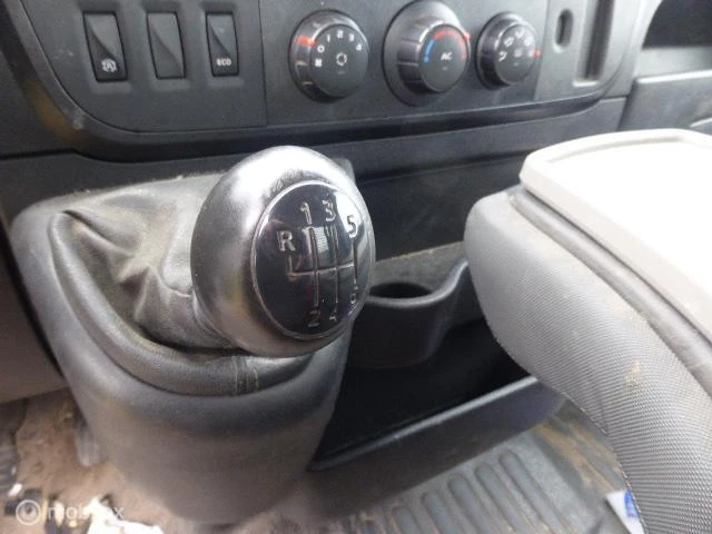 Hoofdafbeelding Opel Movano
