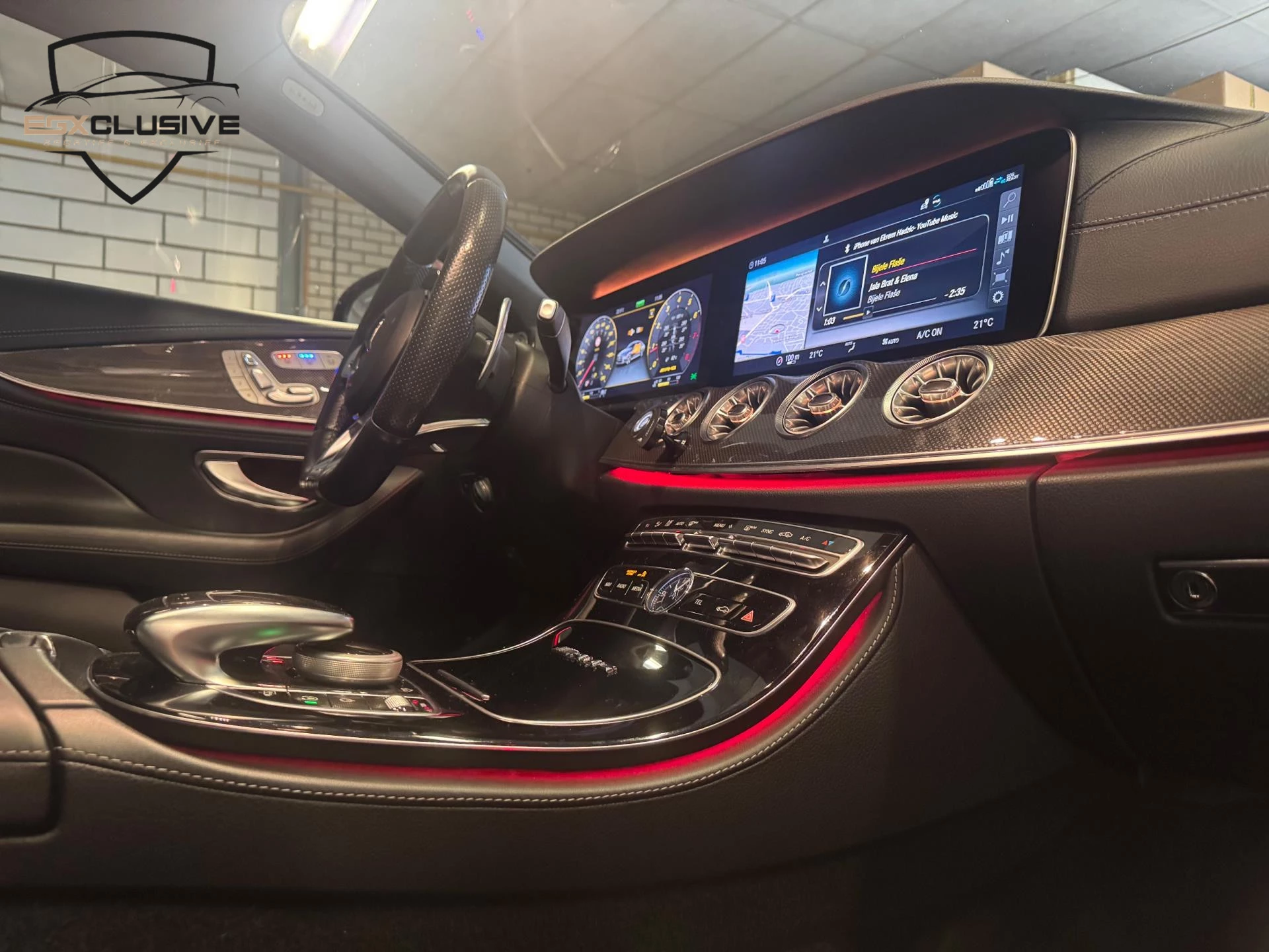 Hoofdafbeelding Mercedes-Benz CLS