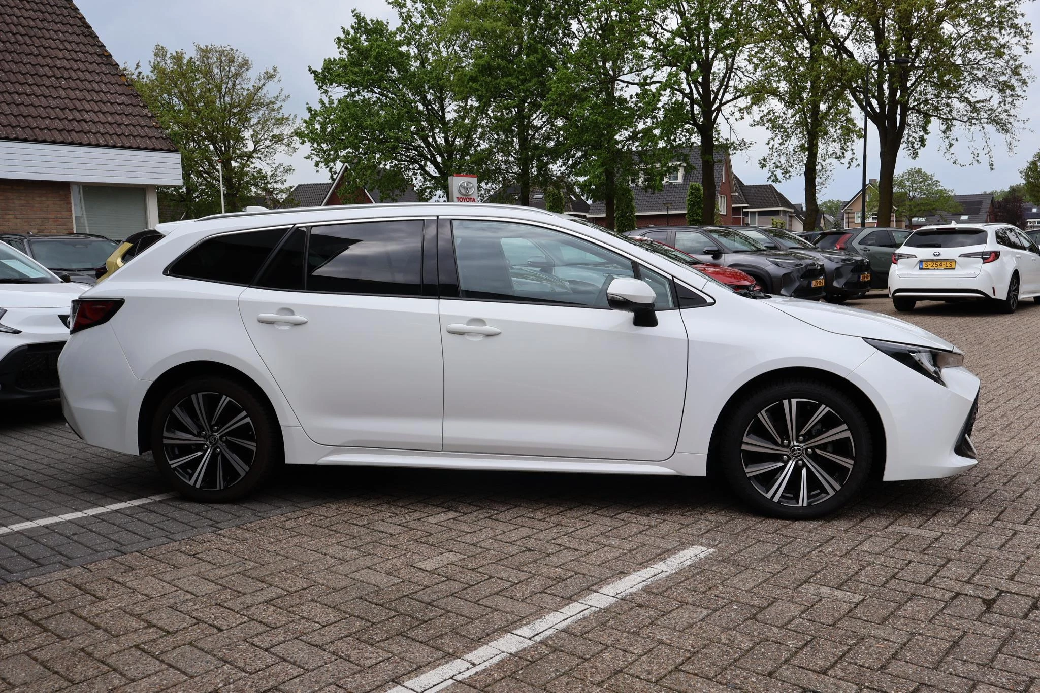 Hoofdafbeelding Toyota Corolla Touring Sports