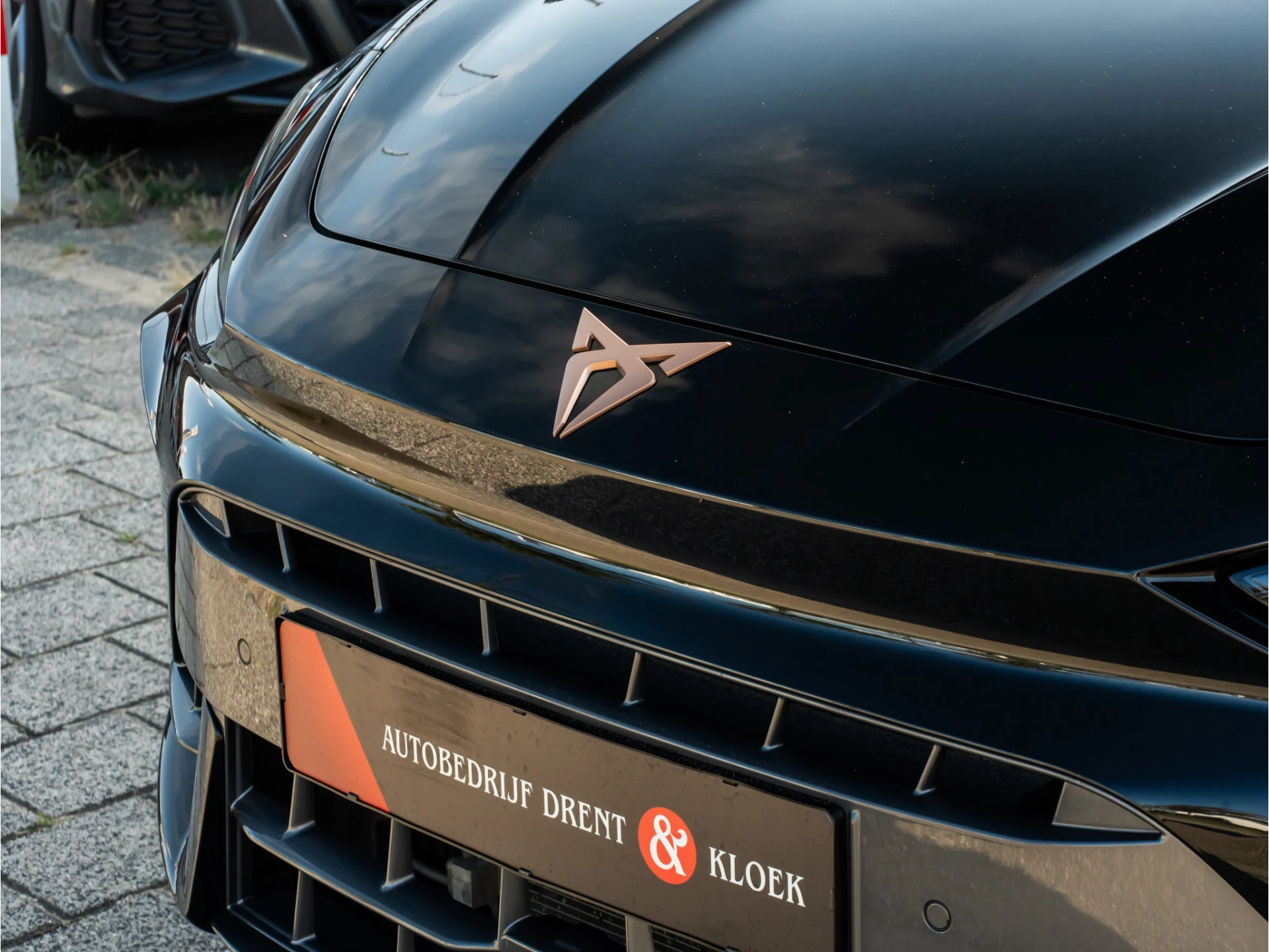 Hoofdafbeelding CUPRA Leon Sportstourer