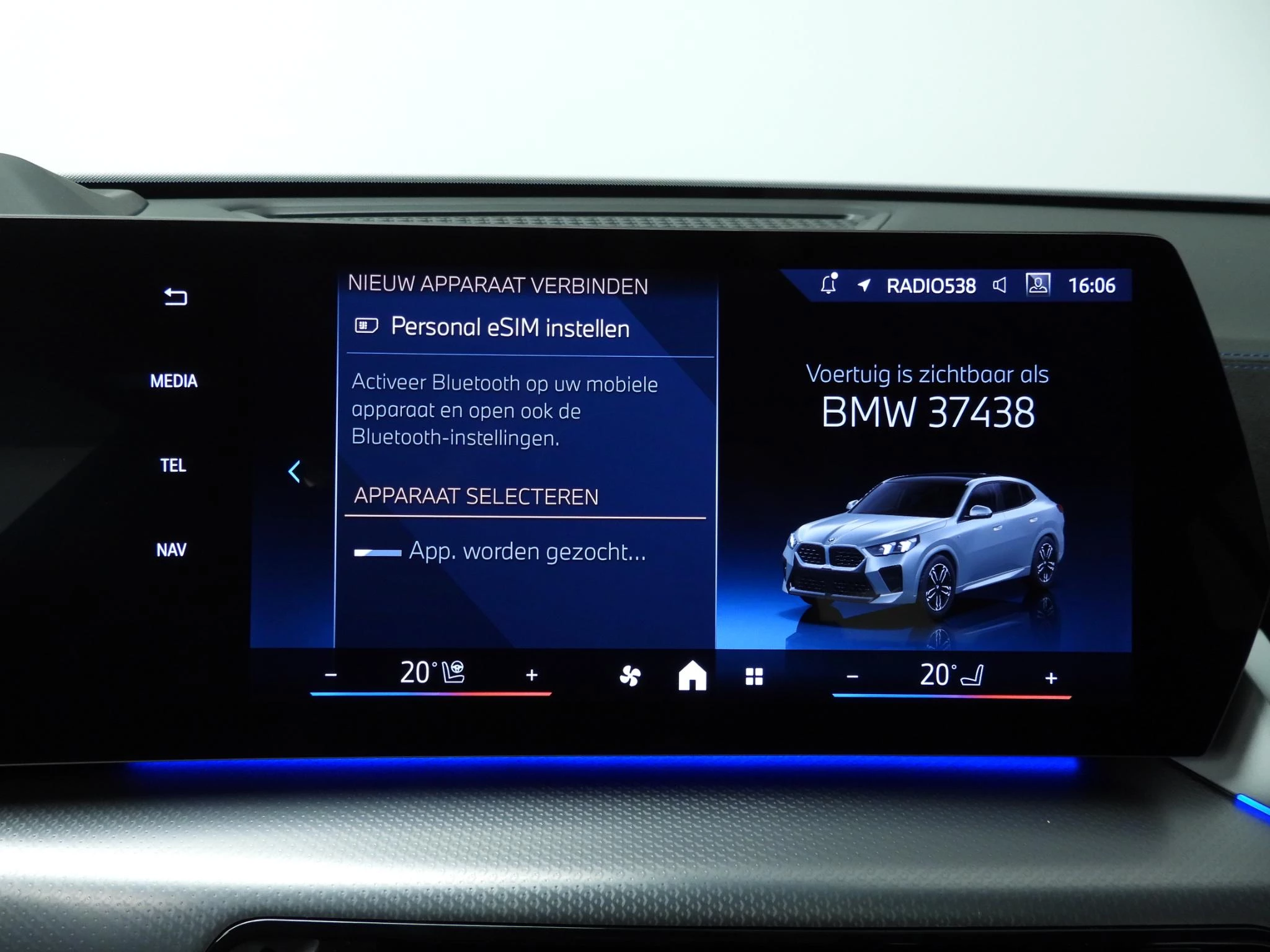 Hoofdafbeelding BMW X2