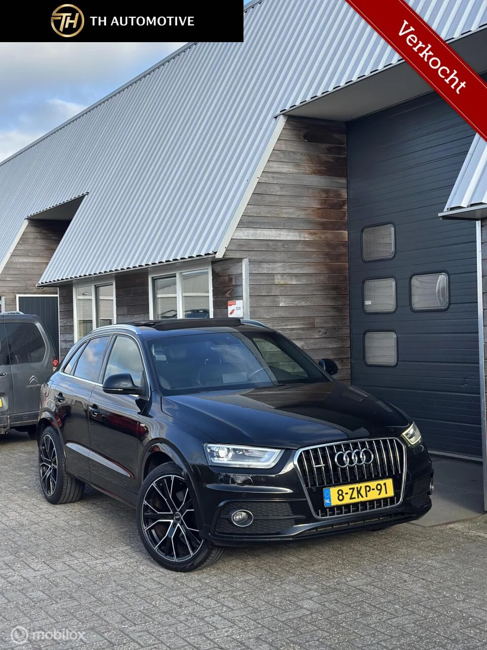 Hoofdafbeelding Audi Q3
