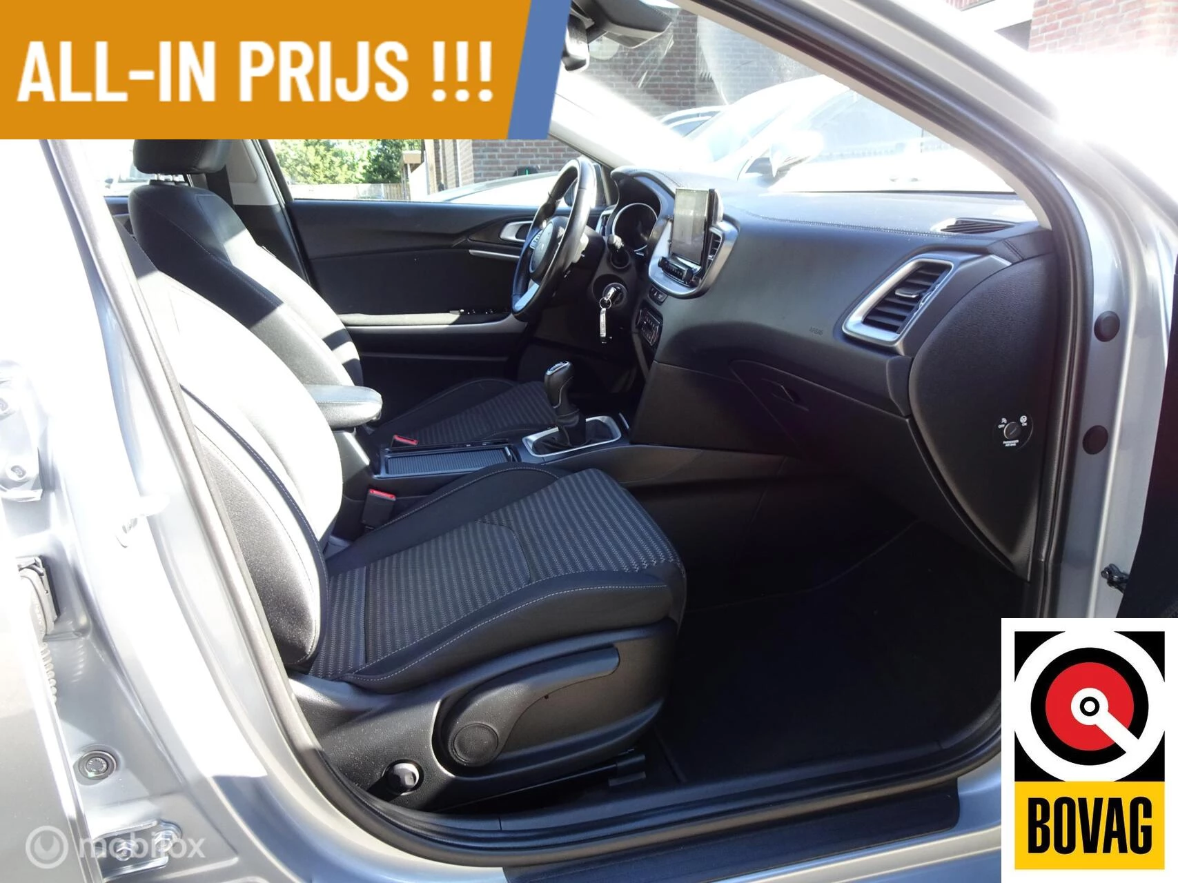 Hoofdafbeelding Kia Ceed