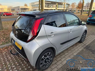 Toyota Aygo 1.0 VVT-i x-clusiv