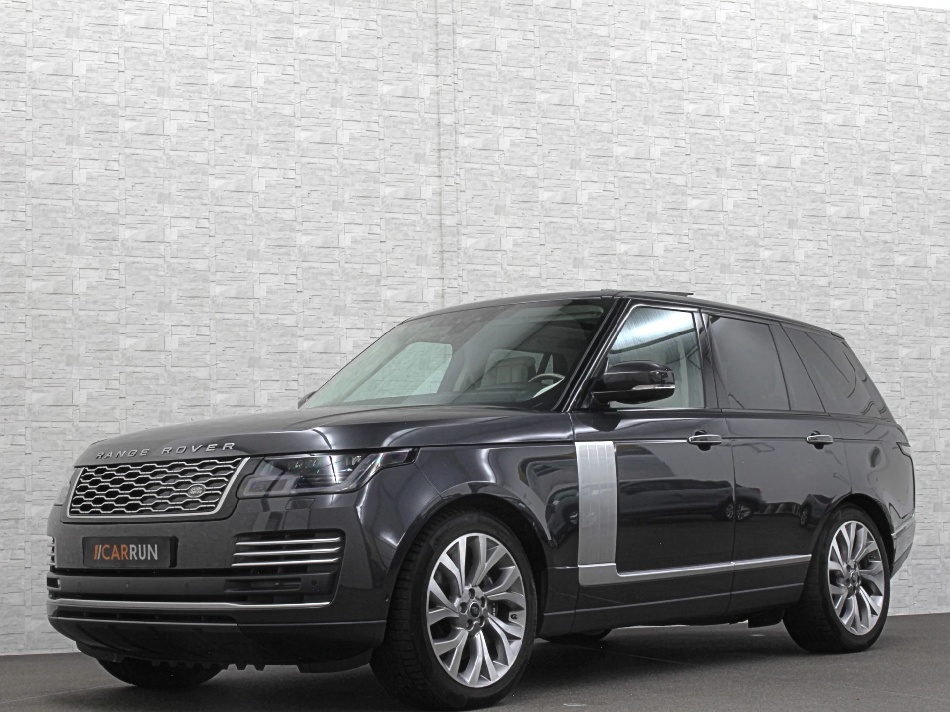 Hoofdafbeelding Land Rover Range Rover