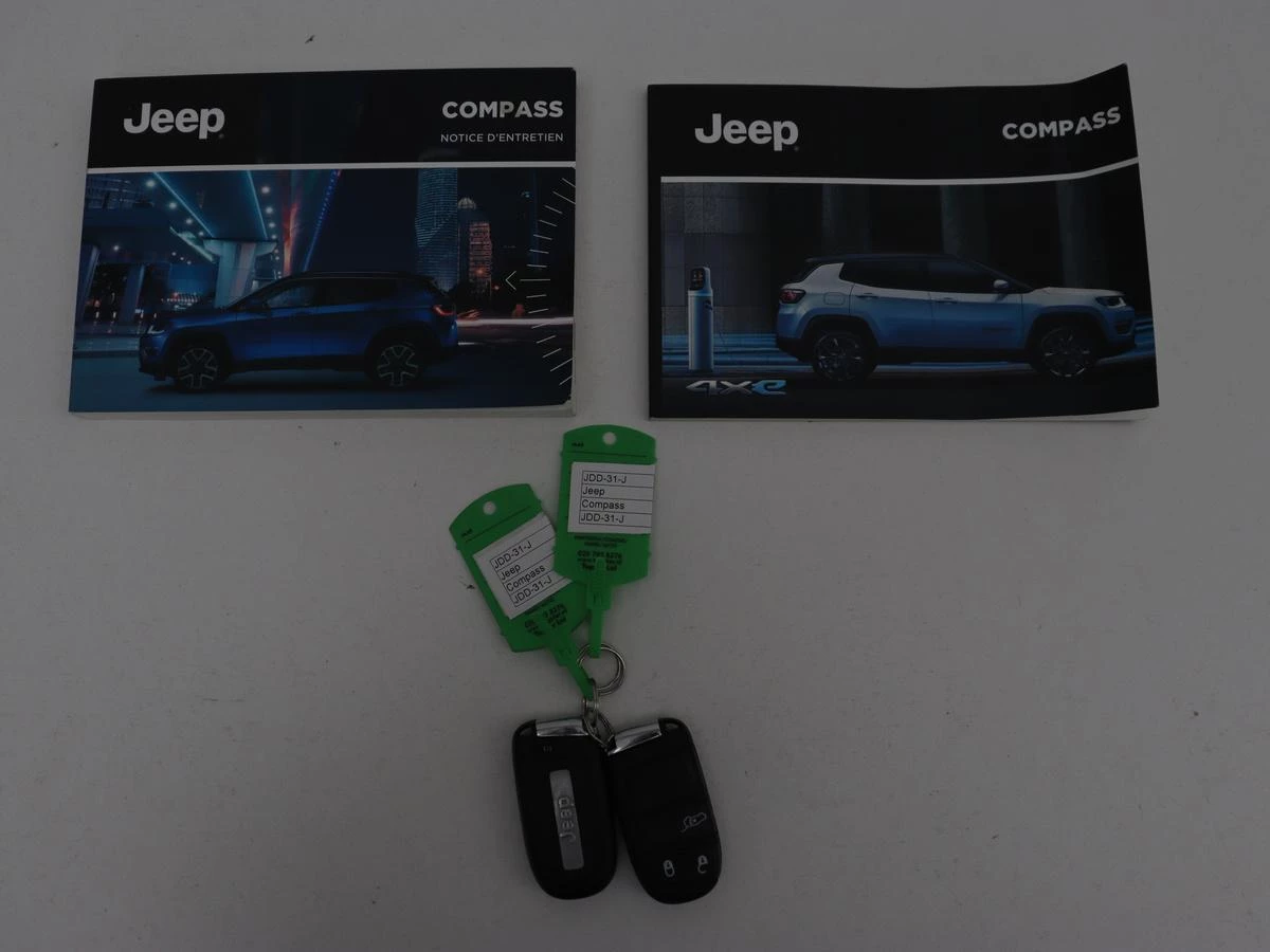 Hoofdafbeelding Jeep Compass