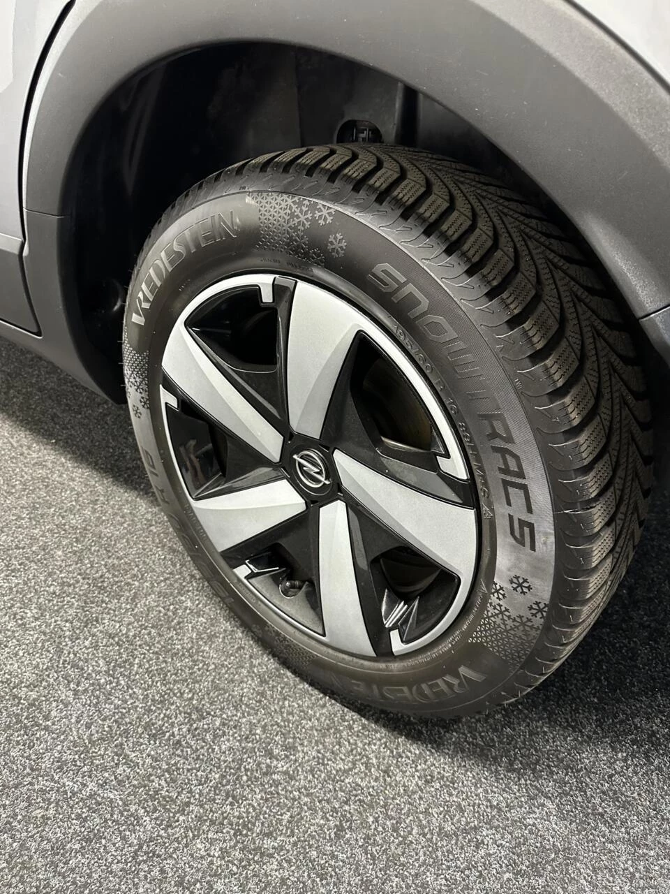 Hoofdafbeelding Opel Crossland