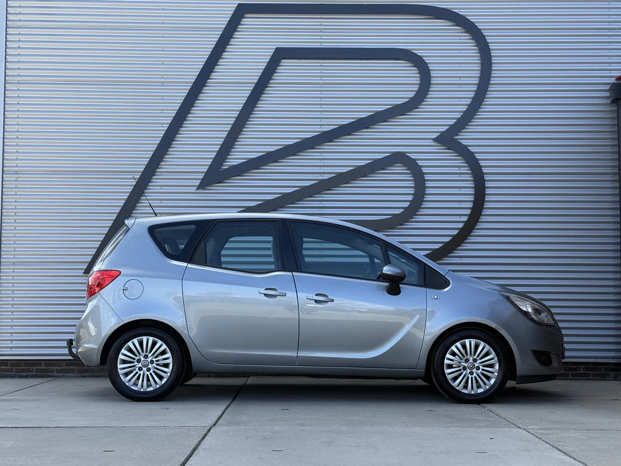 Hoofdafbeelding Opel Meriva