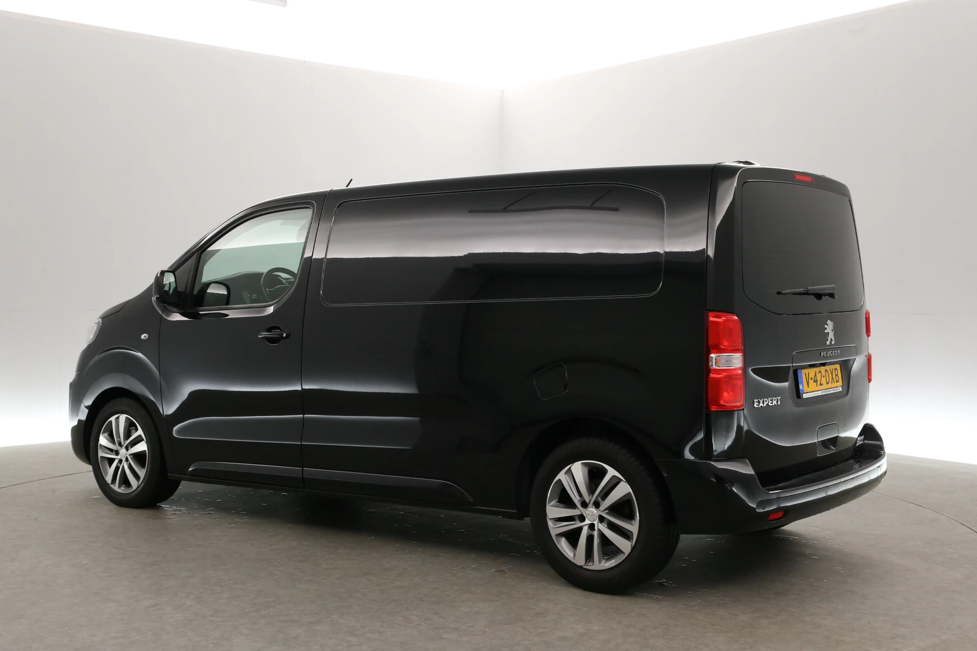 Hoofdafbeelding Peugeot Expert
