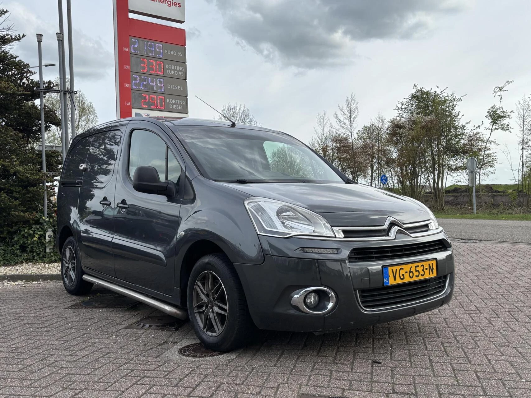 Hoofdafbeelding Citroën Berlingo