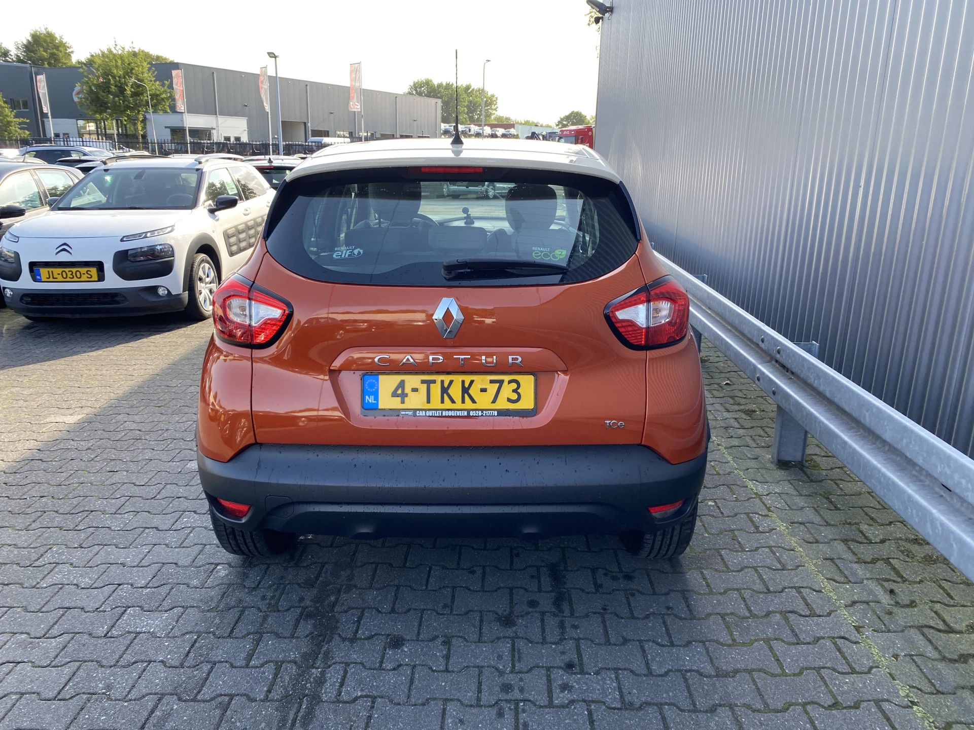 Hoofdafbeelding Renault Captur