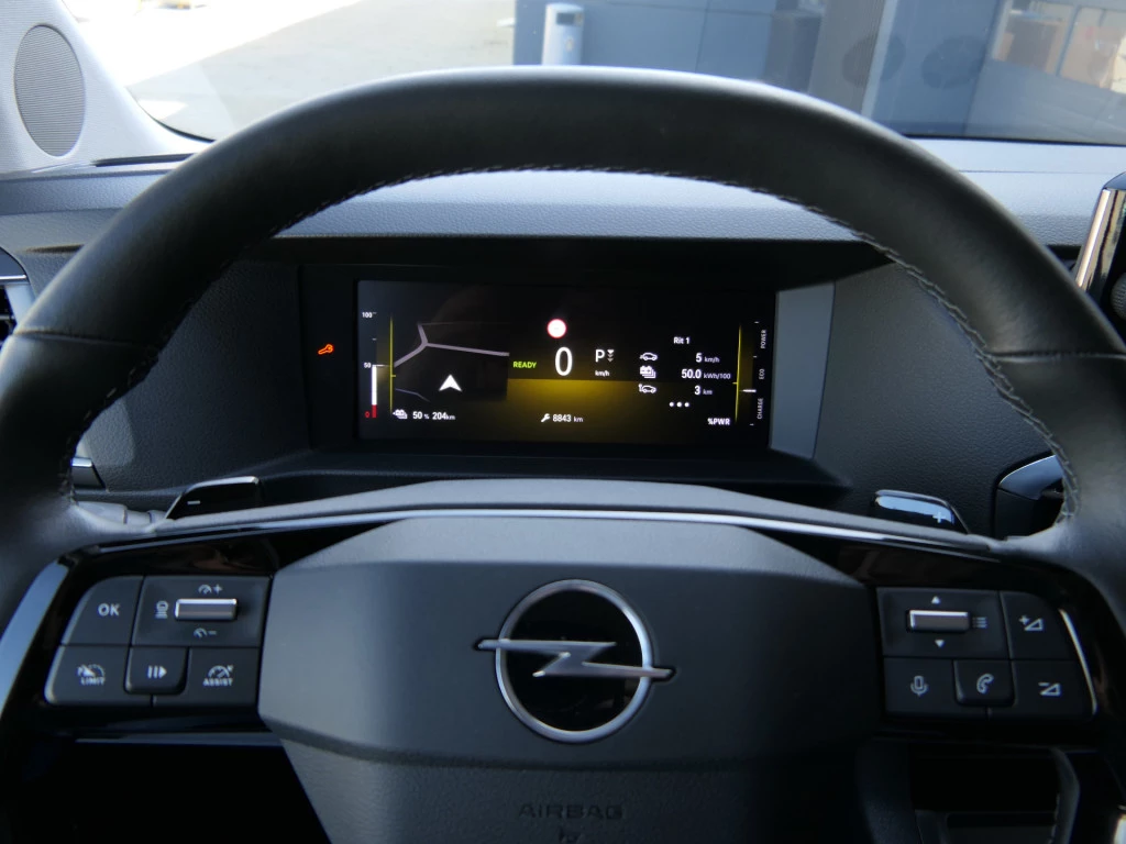 Hoofdafbeelding Opel Zafira e-Life