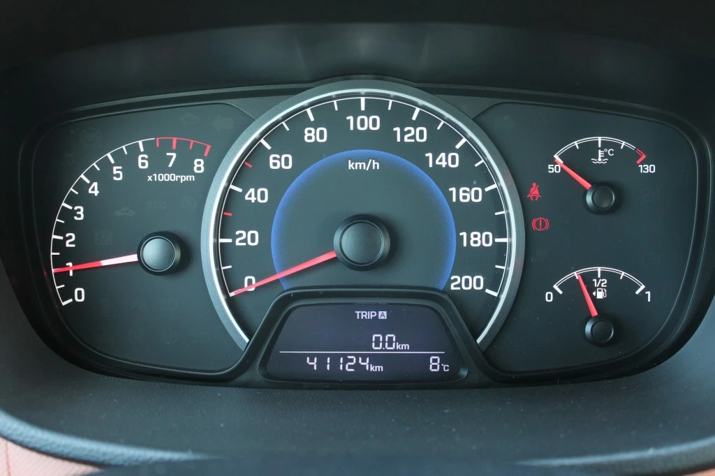 Hoofdafbeelding Hyundai i10