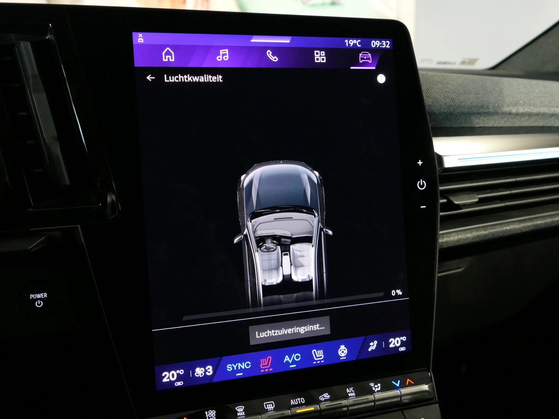 Hoofdafbeelding Renault Scénic