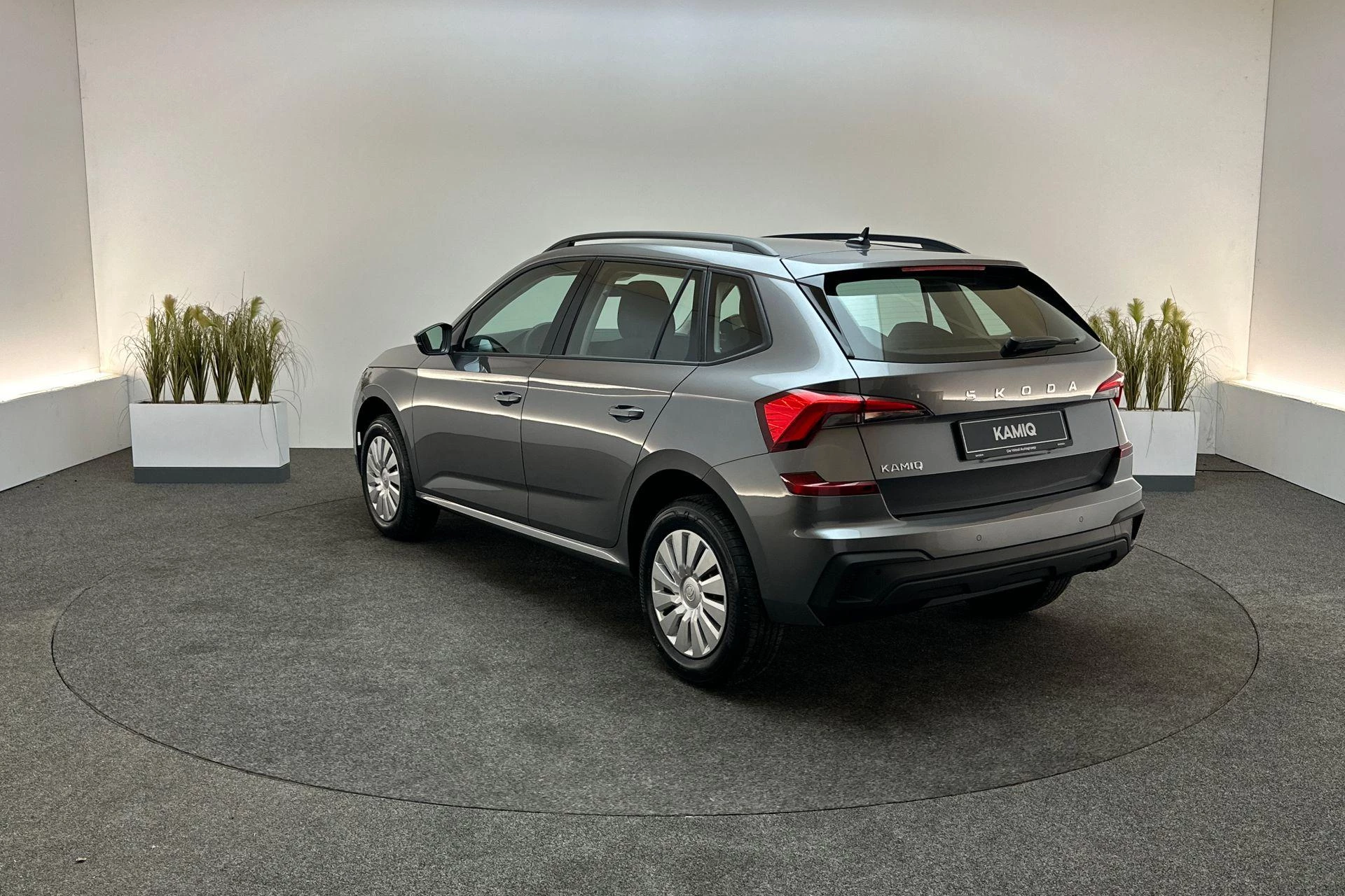 Hoofdafbeelding Škoda Kamiq