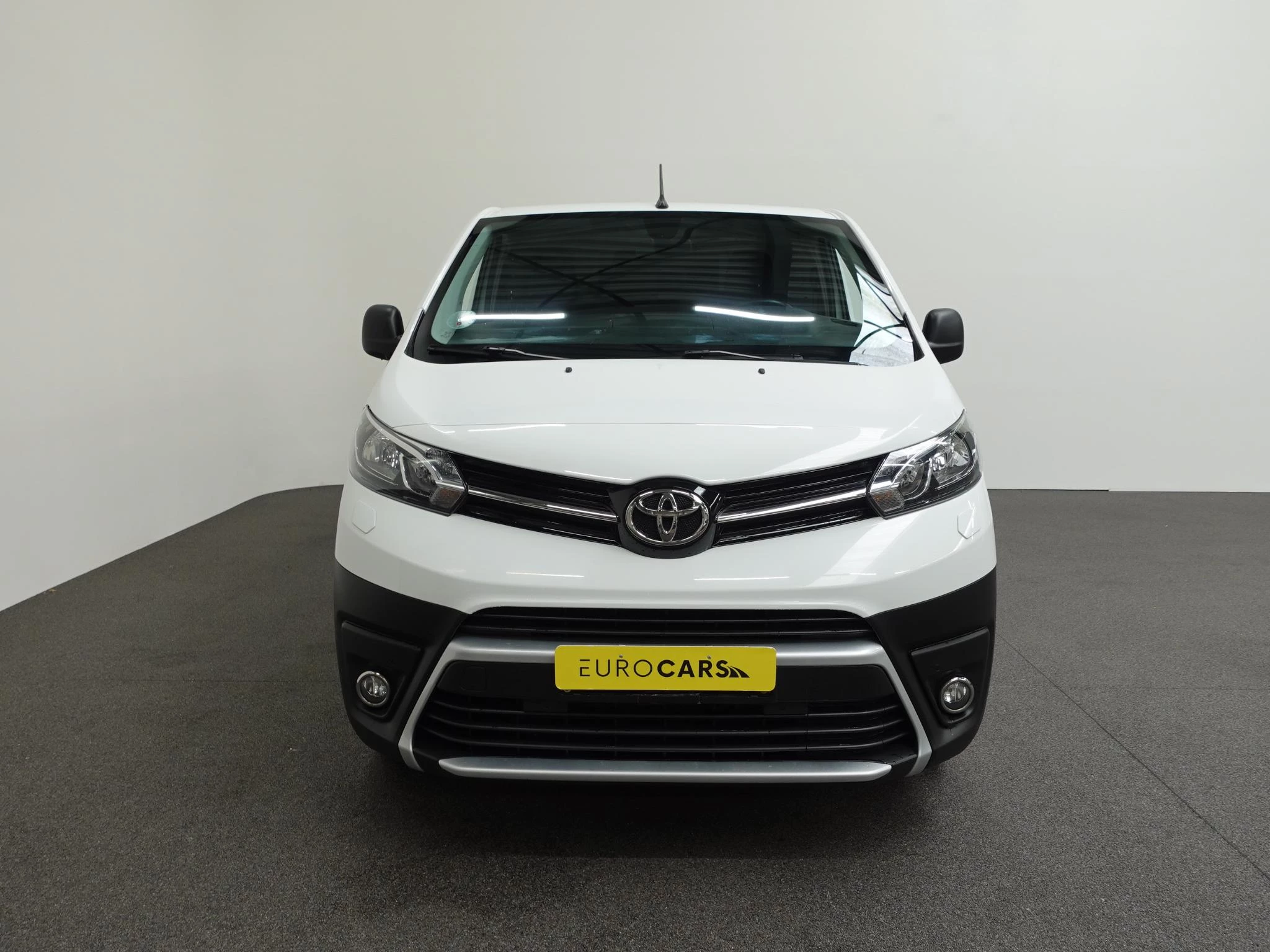 Hoofdafbeelding Toyota ProAce