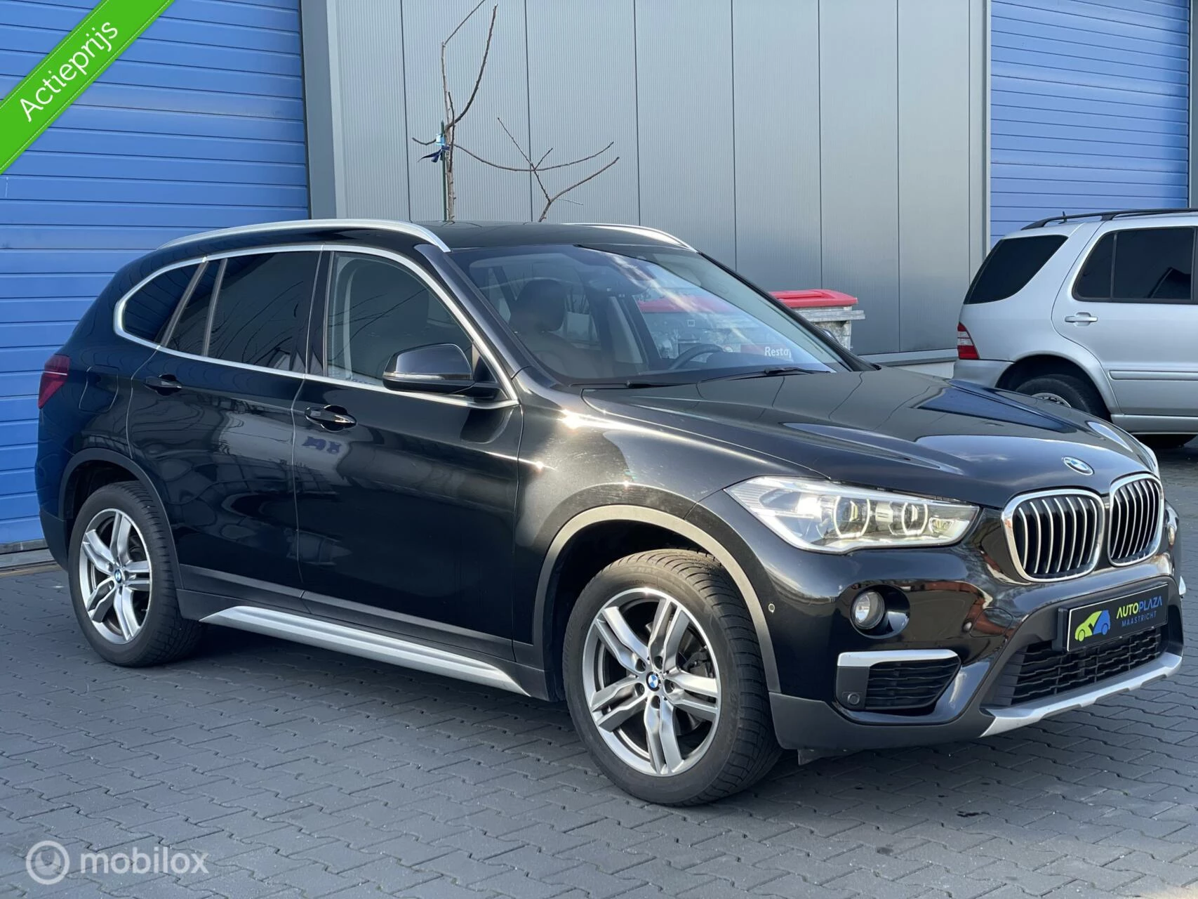 Hoofdafbeelding BMW X1