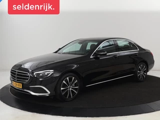 Mercedes-Benz E-klasse 300e Luxury Line | Leder | Stoelverwarming |  Carplay | Sfeerverlichting | Full LED | Camera | Navigatie | Widescreen | Park Assist | PHEV | Plug In
