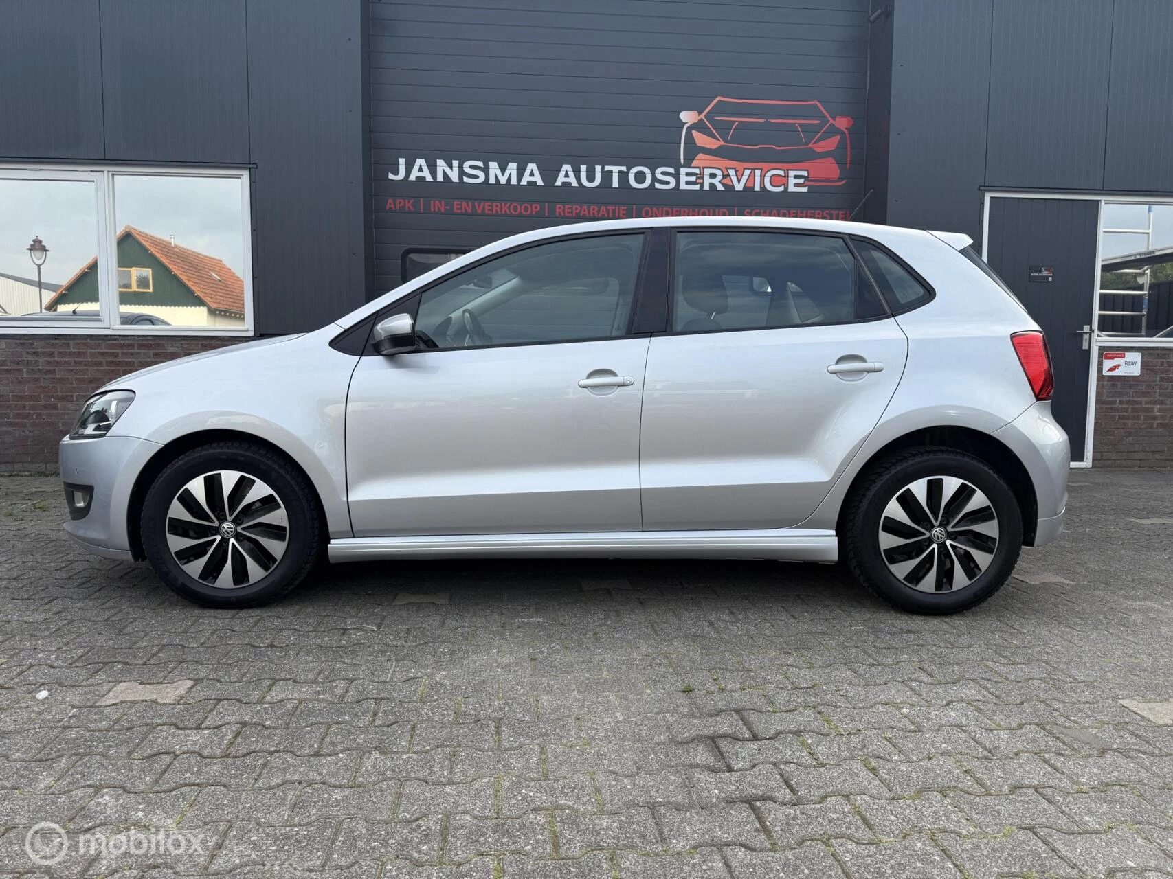 Hoofdafbeelding Volkswagen Polo