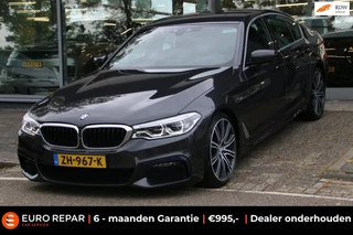 BMW 5-serie 520i High Executive Edition M-PAKKET NL-AUTO NAP!